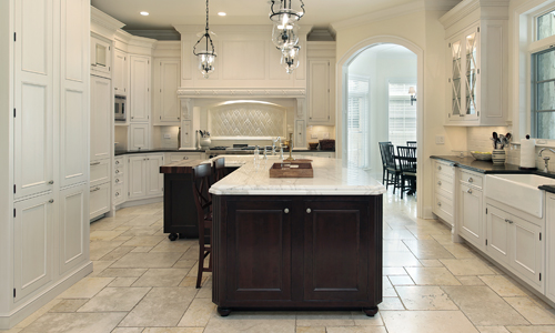 Remodeled Kitchen
