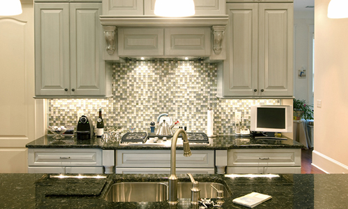 Kitchen Backsplash